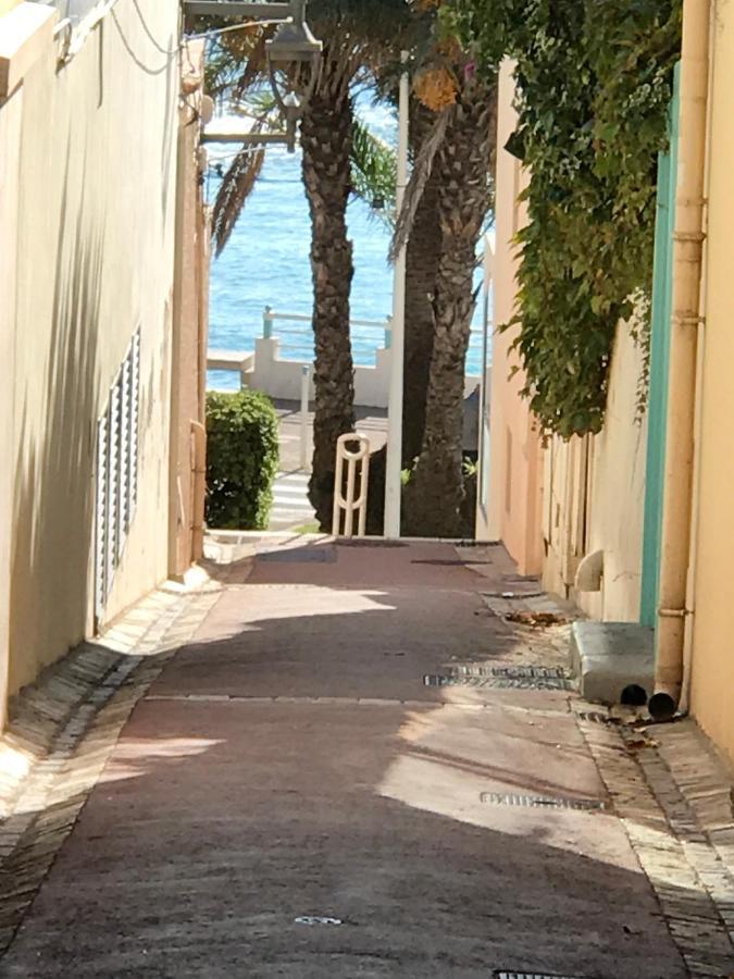 3 Pieces- Vieux Port- Terrasse - Parking Possible Apartment Cannes Exterior foto