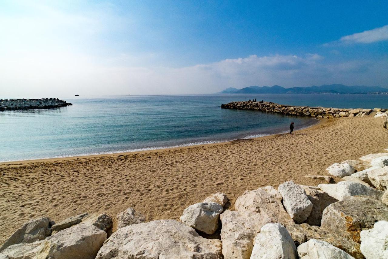 3 Pieces- Vieux Port- Terrasse - Parking Possible Apartment Cannes Exterior foto