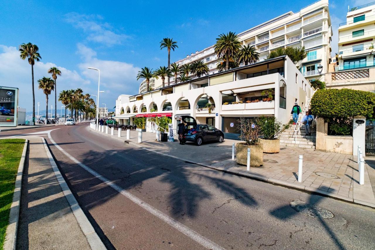 3 Pieces- Vieux Port- Terrasse - Parking Possible Apartment Cannes Exterior foto
