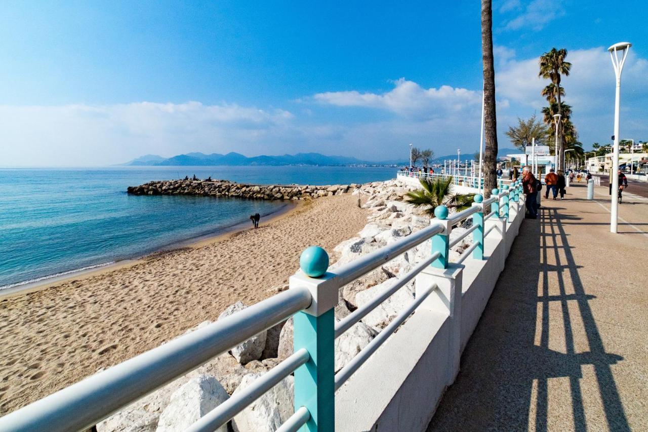 3 Pieces- Vieux Port- Terrasse - Parking Possible Apartment Cannes Exterior foto