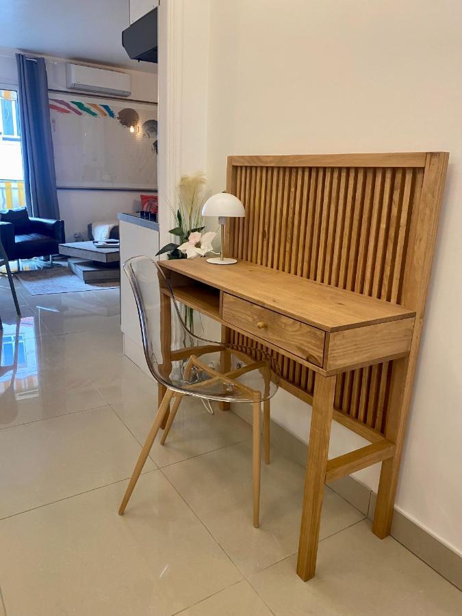 3 Pieces- Vieux Port- Terrasse - Parking Possible Apartment Cannes Exterior foto