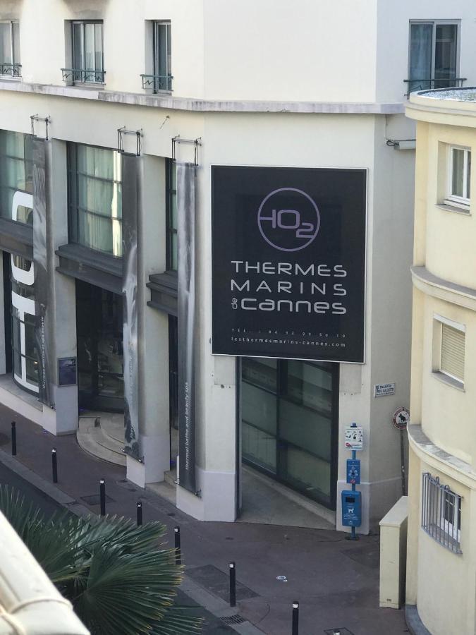 3 Pieces- Vieux Port- Terrasse - Parking Possible Apartment Cannes Exterior foto