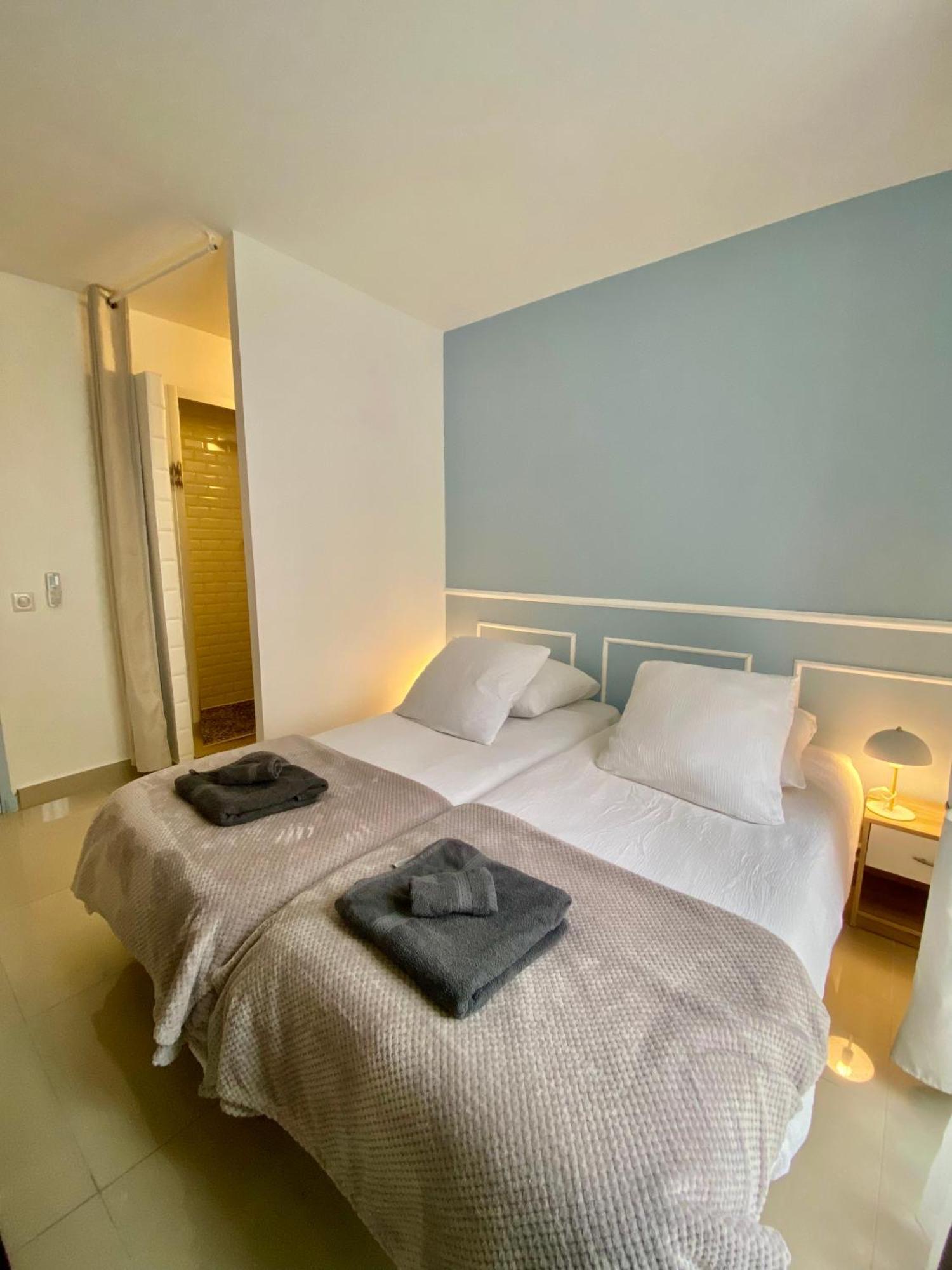 3 Pieces- Vieux Port- Terrasse - Parking Possible Apartment Cannes Exterior foto