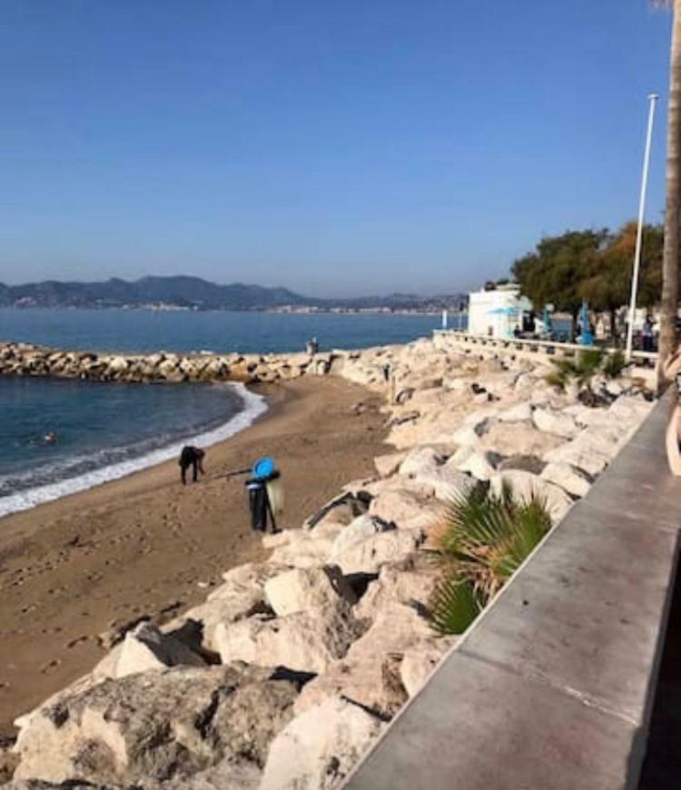 3 Pieces- Vieux Port- Terrasse - Parking Possible Apartment Cannes Exterior foto