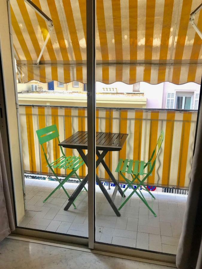 3 Pieces- Vieux Port- Terrasse - Parking Possible Apartment Cannes Exterior foto